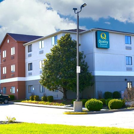 Quality Inn & Suites Brooks Louisville South Екстериор снимка