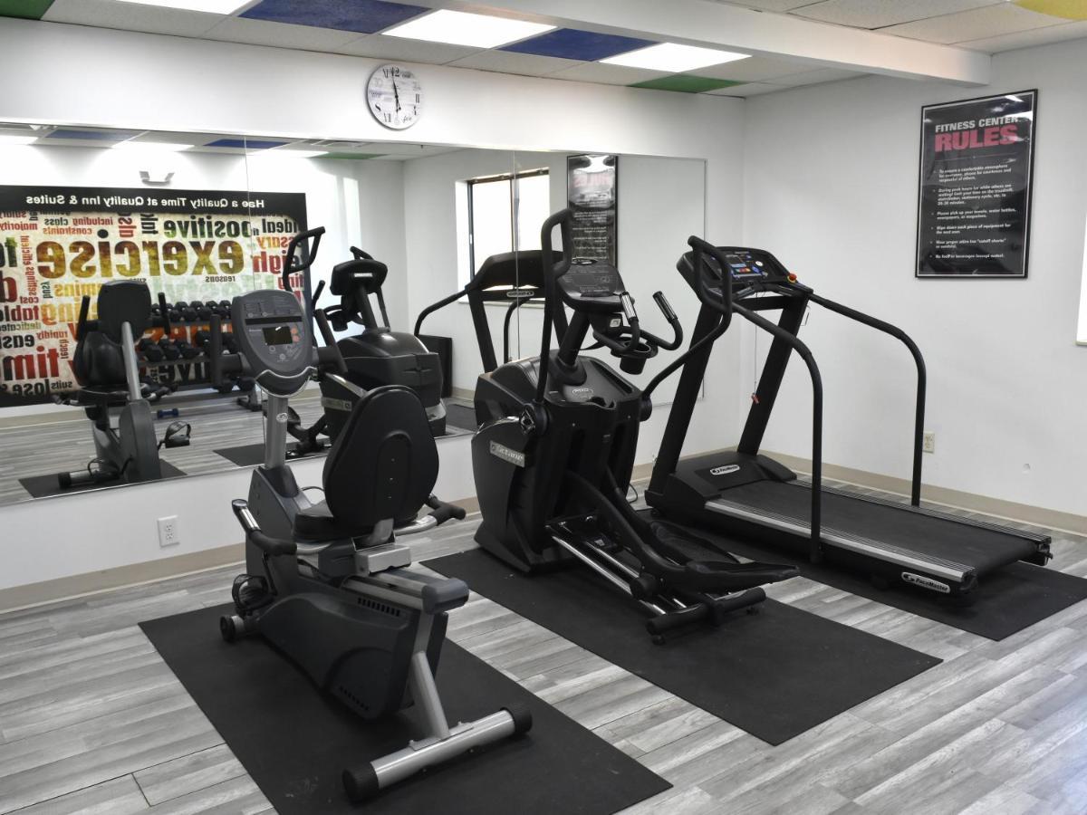 Quality Inn & Suites Brooks Louisville South Екстериор снимка