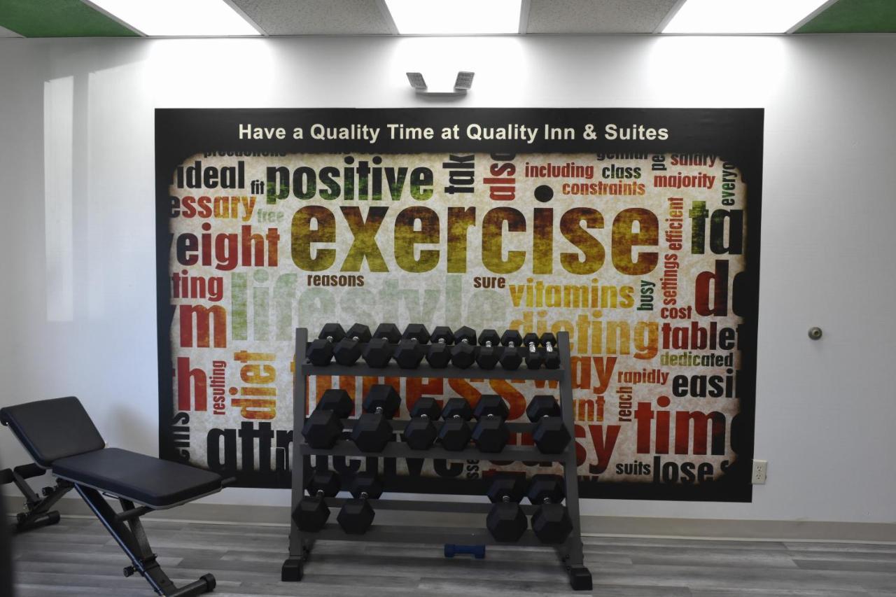 Quality Inn & Suites Brooks Louisville South Екстериор снимка