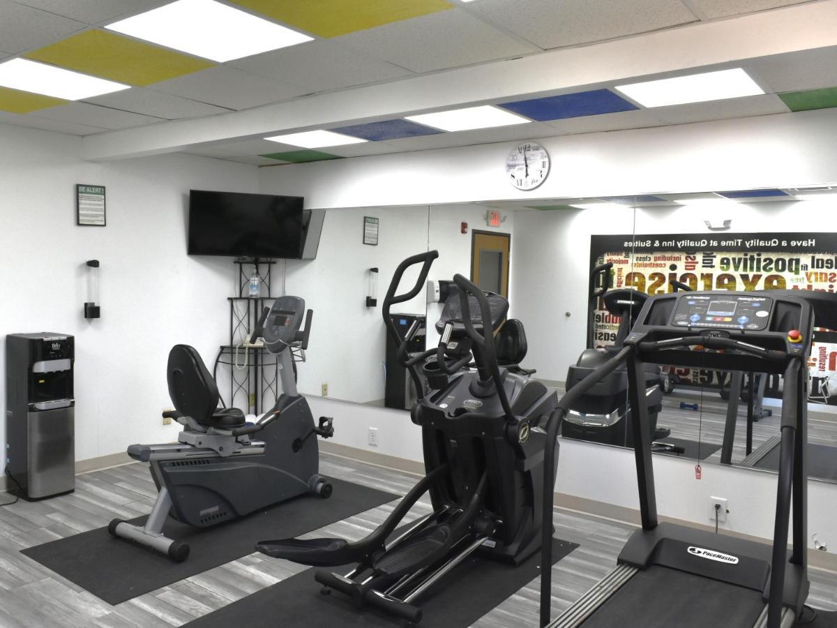 Quality Inn & Suites Brooks Louisville South Екстериор снимка