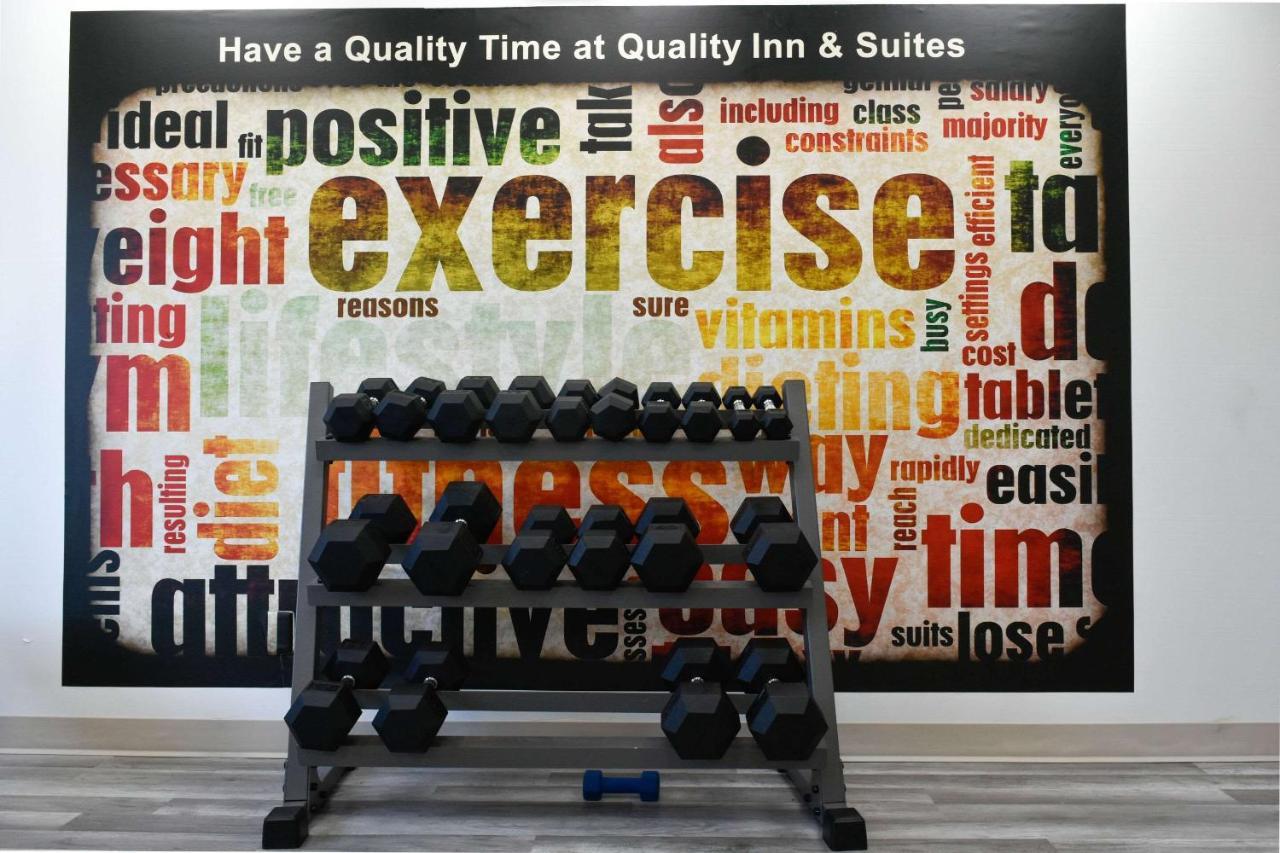 Quality Inn & Suites Brooks Louisville South Екстериор снимка