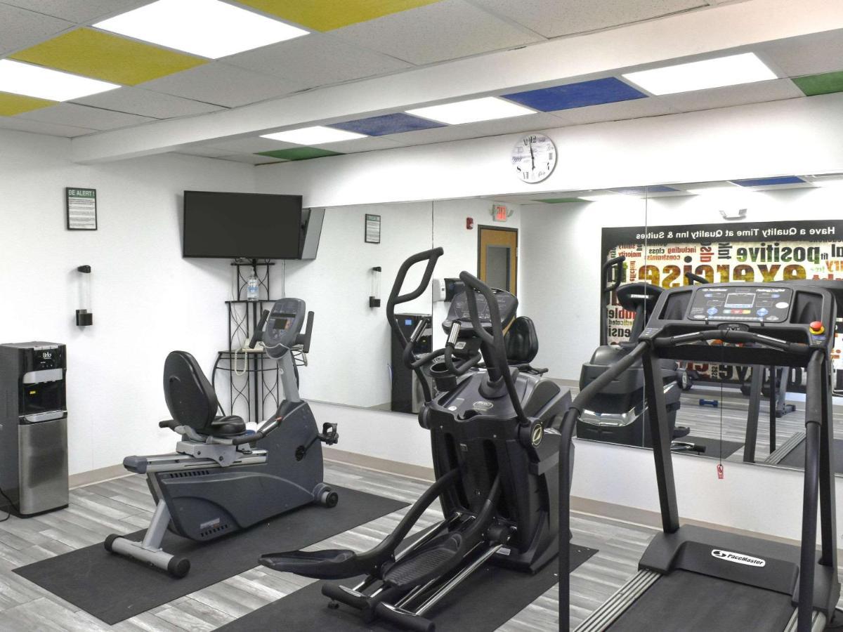 Quality Inn & Suites Brooks Louisville South Екстериор снимка